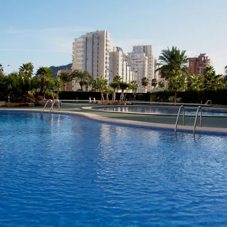 Apartamento Coralbeach 25b * Κάλπε